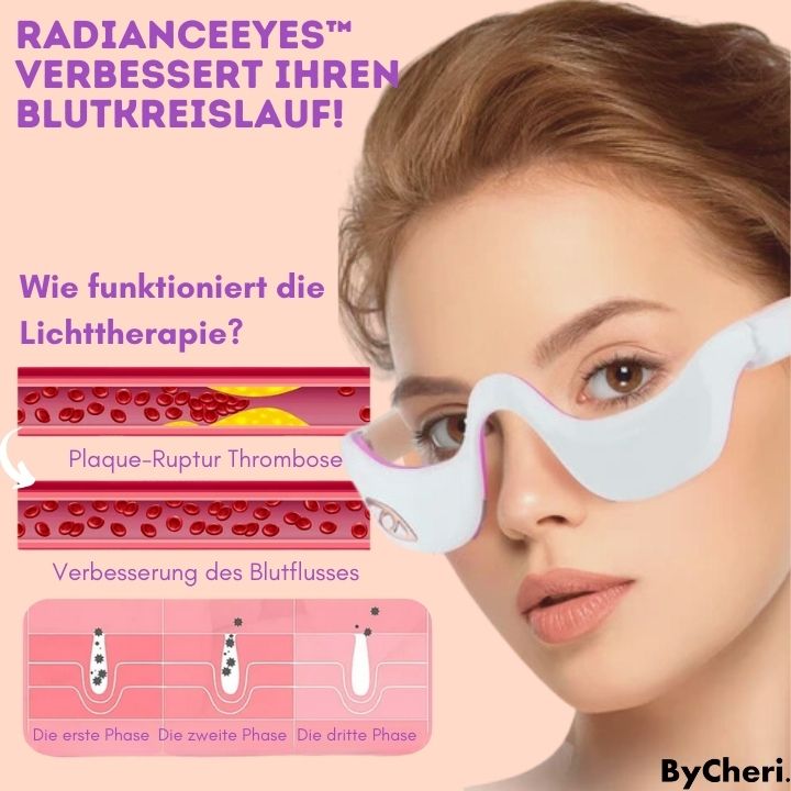 Appareil de massage à microcourants pour le contour des yeux