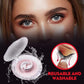 Faux cils autocollants lavables en fibres synthétiques