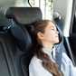 Support latéral de tête pour siège de voiture