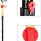 Brosse de lavage automobile rotative à eau avec manche