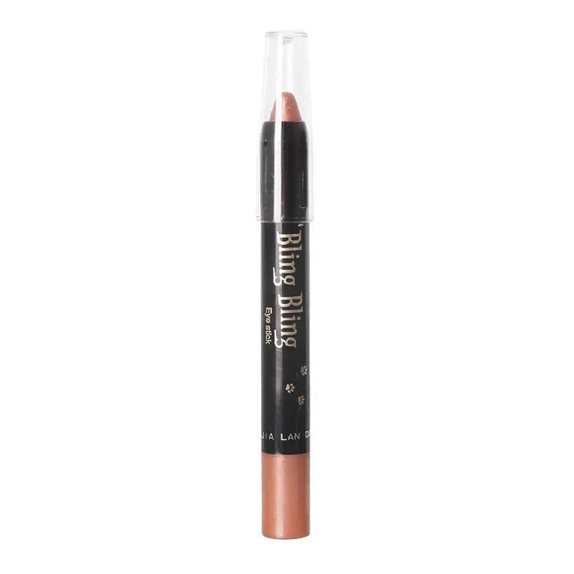Crayon d’ombre à paupières irisée, 15 teintes