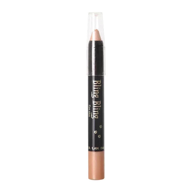 Crayon d’ombre à paupières irisée, 15 teintes