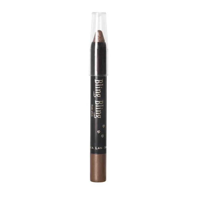 Crayon d’ombre à paupières irisée, 15 teintes