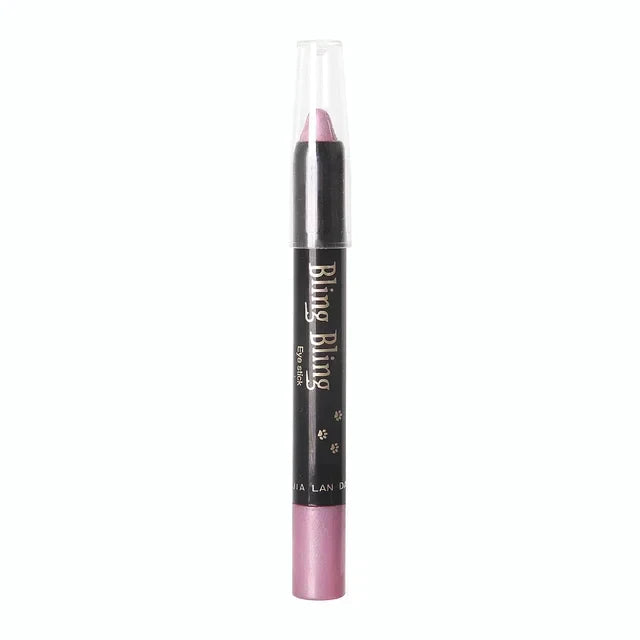 Crayon d’ombre à paupières irisée, 15 teintes