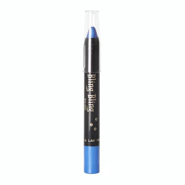 Crayon d’ombre à paupières irisée, 15 teintes
