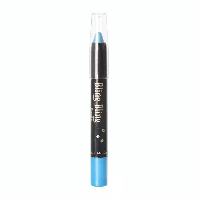 Crayon d’ombre à paupières irisée, 15 teintes