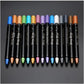 Crayon d’ombre à paupières irisée, 15 teintes