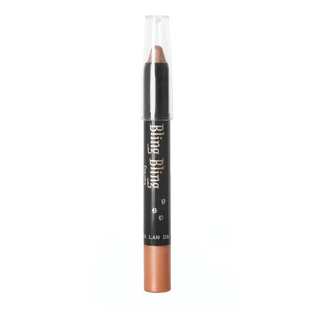 Crayon d’ombre à paupières irisée, 15 teintes