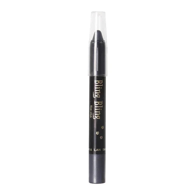 Crayon d’ombre à paupières irisée, 15 teintes