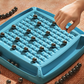 Jeu d’échecs magnétique avec plateau