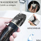 Tondeuse à cheveux rechargeable à lame titane-céramique