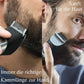Tondeuse à cheveux rechargeable à lame titane-céramique