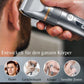 Tondeuse à cheveux rechargeable à lame titane-céramique