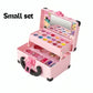 Coffret de maquillage lavable pour enfants