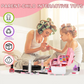 Coffret de maquillage lavable pour enfants