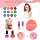 Coffret de maquillage lavable pour enfants