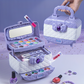 Coffret de maquillage lavable pour enfants