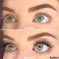 Mascara à deux brosses, 10 g