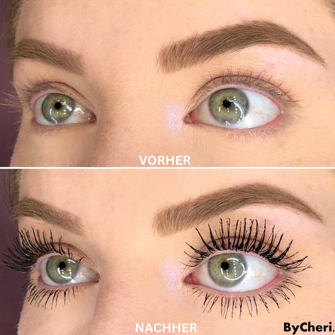 Mascara à deux brosses, 10 g