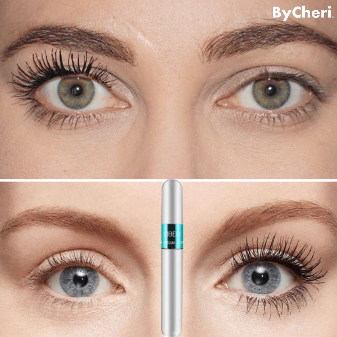 Mascara à deux brosses, 10 g