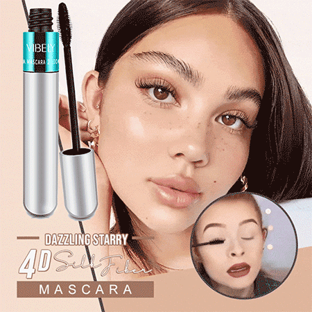Mascara à deux brosses, 10 g