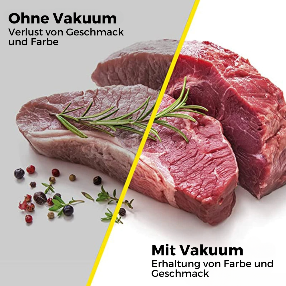 Machine de mise sous vide alimentaire, largeur 30 cm