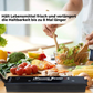Machine de mise sous vide alimentaire, largeur 30 cm