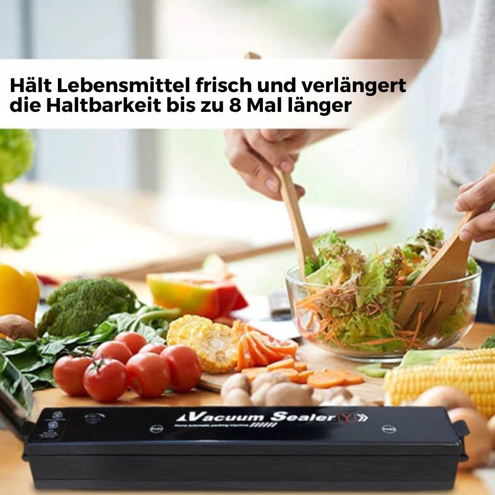 Machine de mise sous vide alimentaire, largeur 30 cm