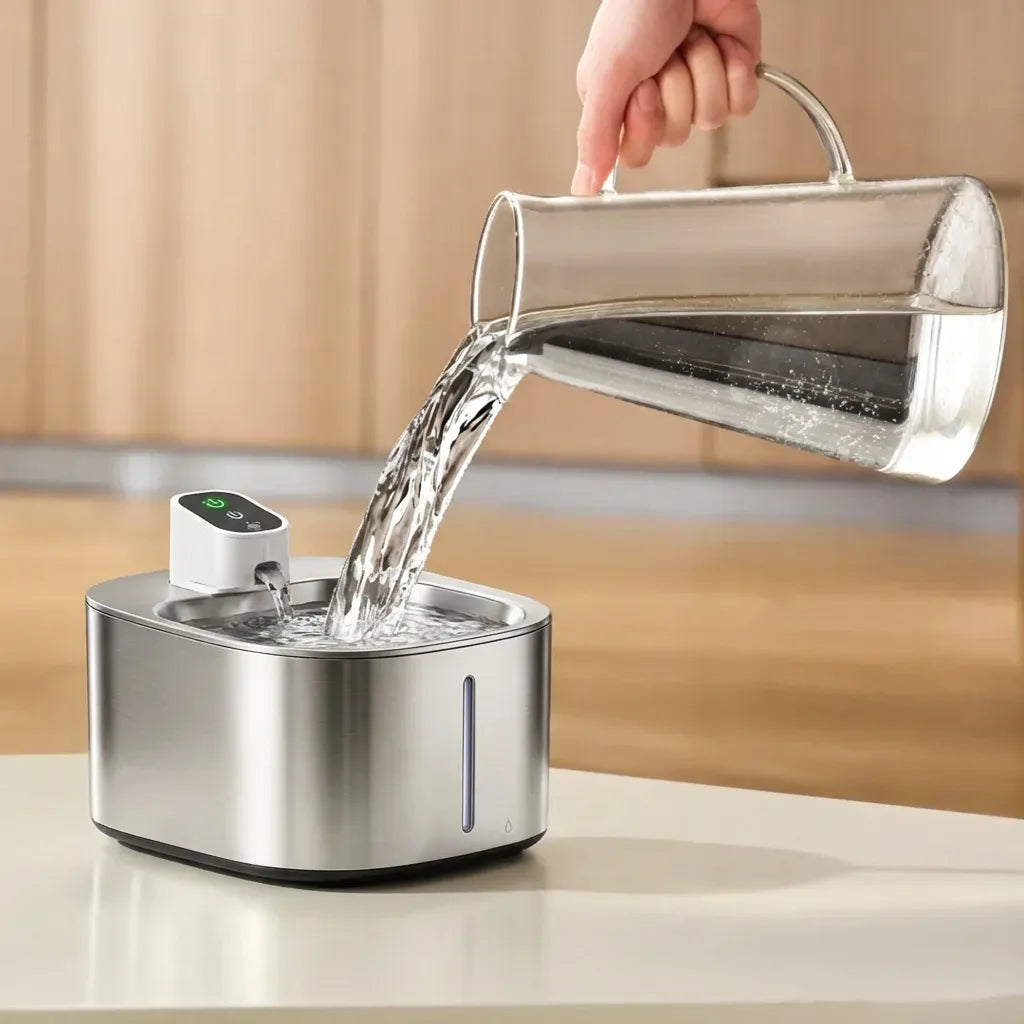 Fontaine Felineau 2.0