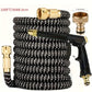 Tuyau d’arrosage extensible 3× avec pistolet – 7,62 m – image 10