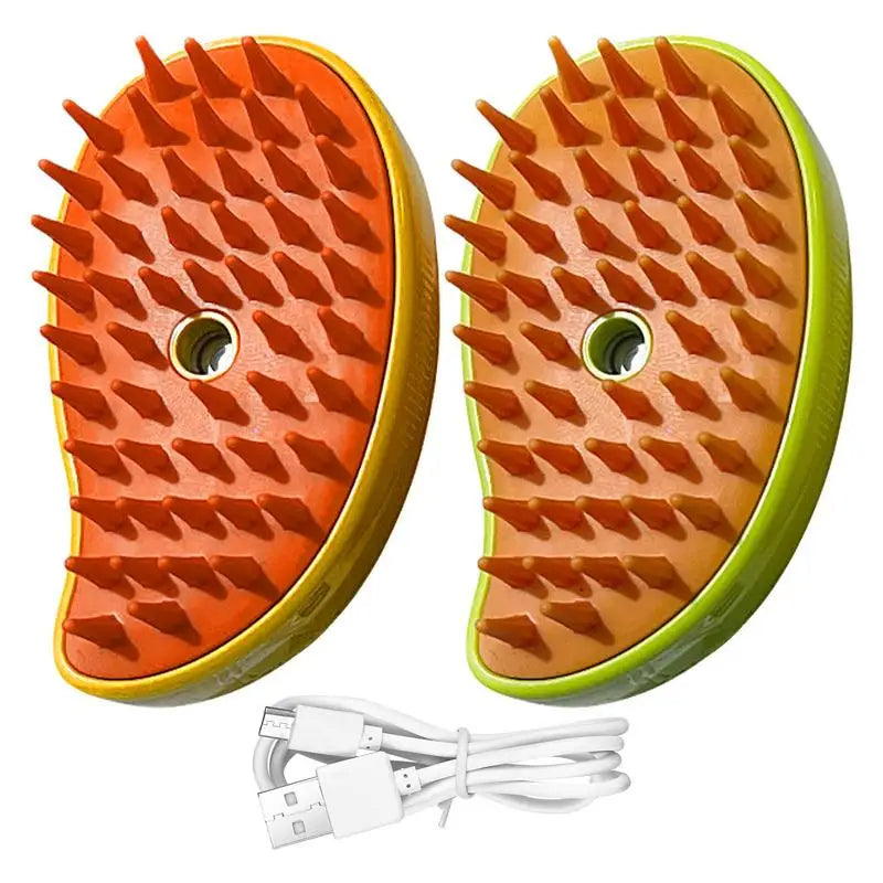 Brosse vapeur pour animaux – image 5