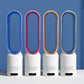 Purificateur d'air intérieur avec filtre et ventilation oscillante
