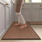 Tapis de cuisine rembourré à dessous texturé