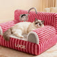 Lit-canapé moelleux pour animaux – image 12