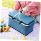 Panier de pique-nique isotherme pliable, 18 litres