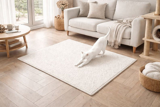 Tapis Griffoir en Sisal pour Chat