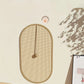 Felineau Griffoir Mural Sisal 3-en-1 avec Jouet Suspendu