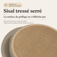 Felineau Griffoir-Lit Ovale en Sisal — 2-en-1