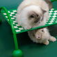 Canapé-hamac 2-en-1 pour chien et chat – image 28