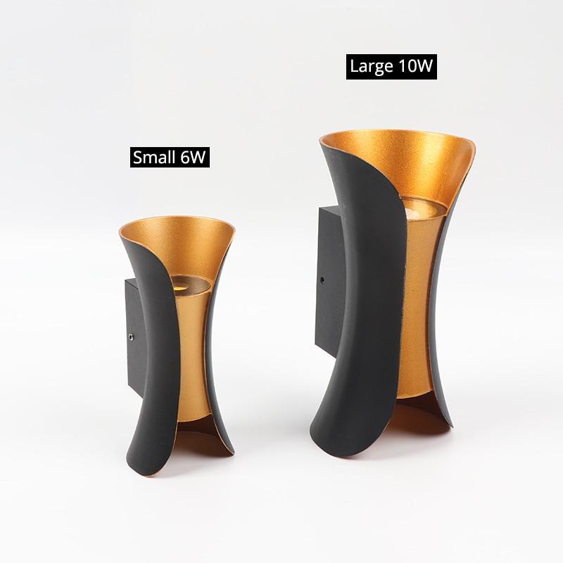 Applique extérieure à LED IP65