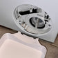 Bac de récupération d'eau pour lave-linge
