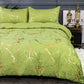 Parure de lit en tissu tissé, plusieurs motifs