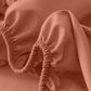 Drap-housse uni à bonnet profond de 29 cm
