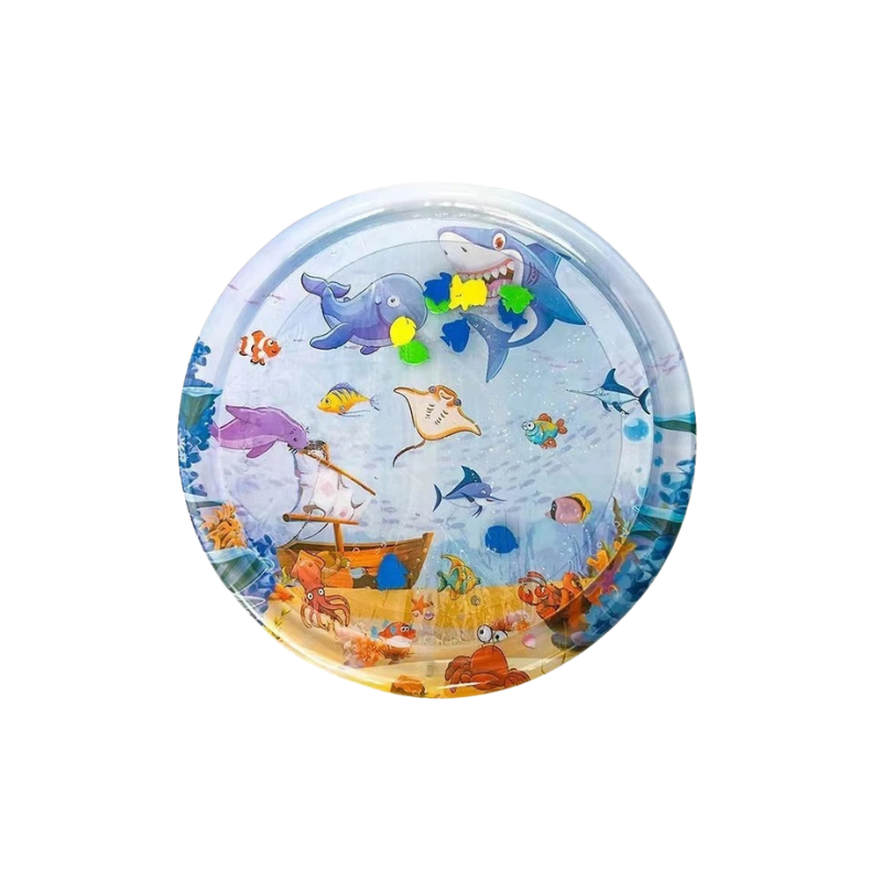 Felineau Tapis Rafraîchissant à Eau pour Animal - Coussin Froid