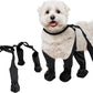 Bottes Imperméables Réglables pour Chien – Chaussures Antidérapantes Protection des Pattes Toutes Saisons