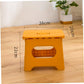 Petit marchepied pliable en plastique, deux formats