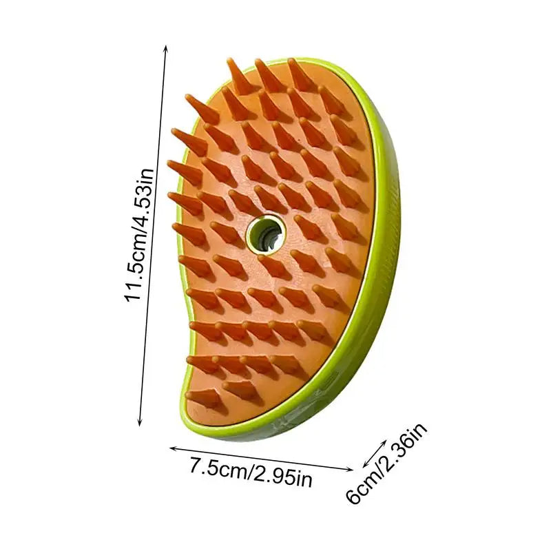 Brosse vapeur pour animaux – image 6