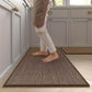 Tapis de cuisine rembourré à dessous texturé