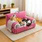 Canapé-lit moelleux pour chien et chat – image 13