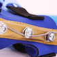 Harnais avec arceau de guidage pour chien malvoyant